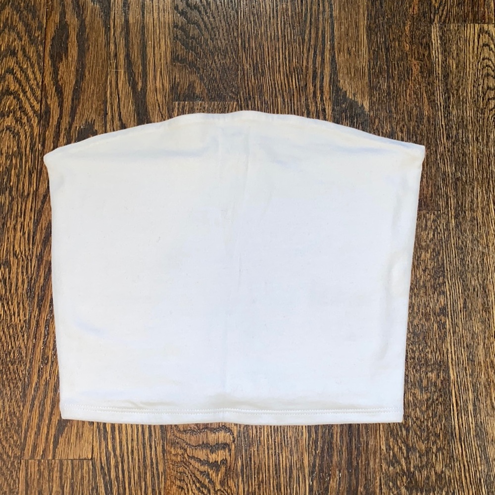 garage tube top